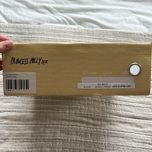 Princess Polly Kira Boot - Picture 7 of 8